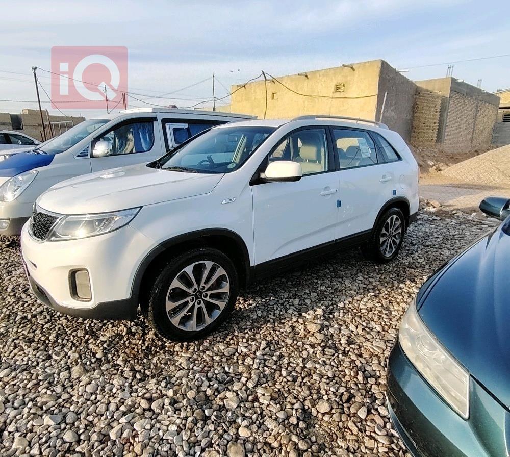 كيا سورينتو